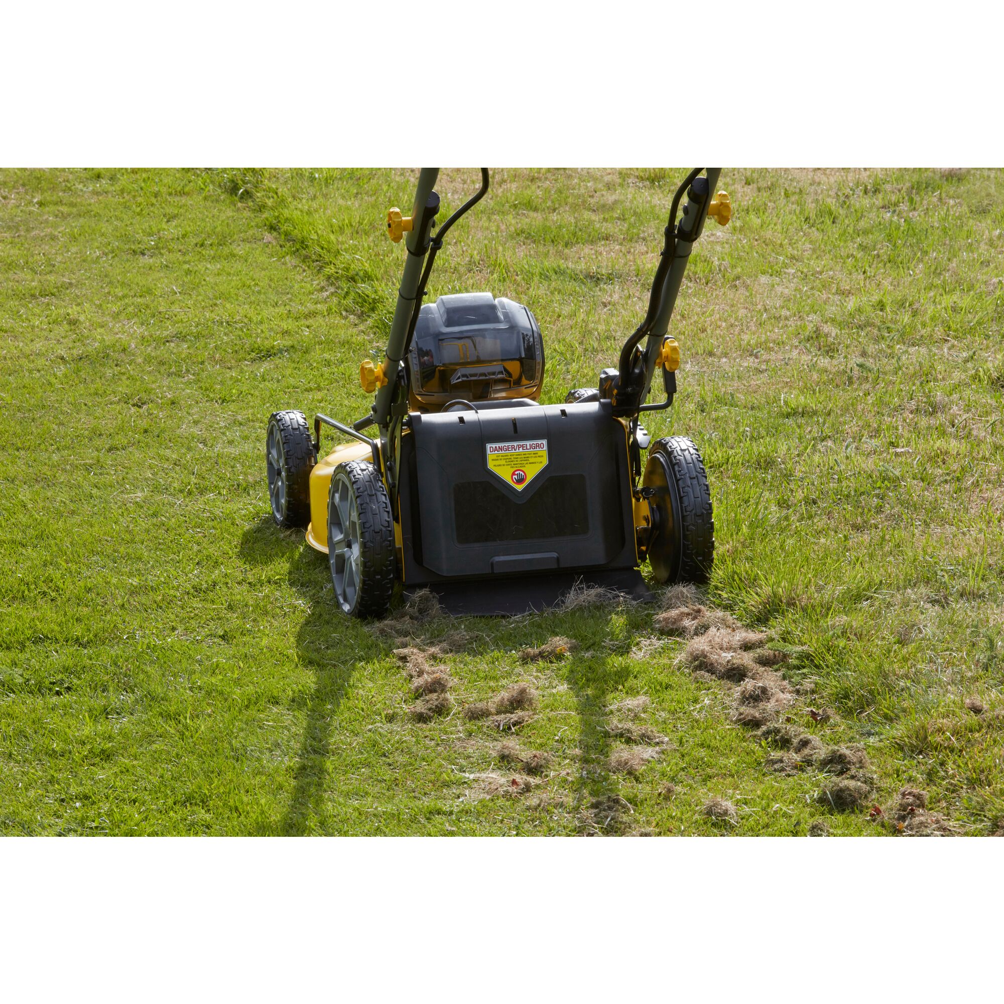 STANLEY 60V 53CM Grasmaaier (aangedreven) 4 STANLEY 60V 53CM Grasmaaier (aangedreven) - Afbeelding 4