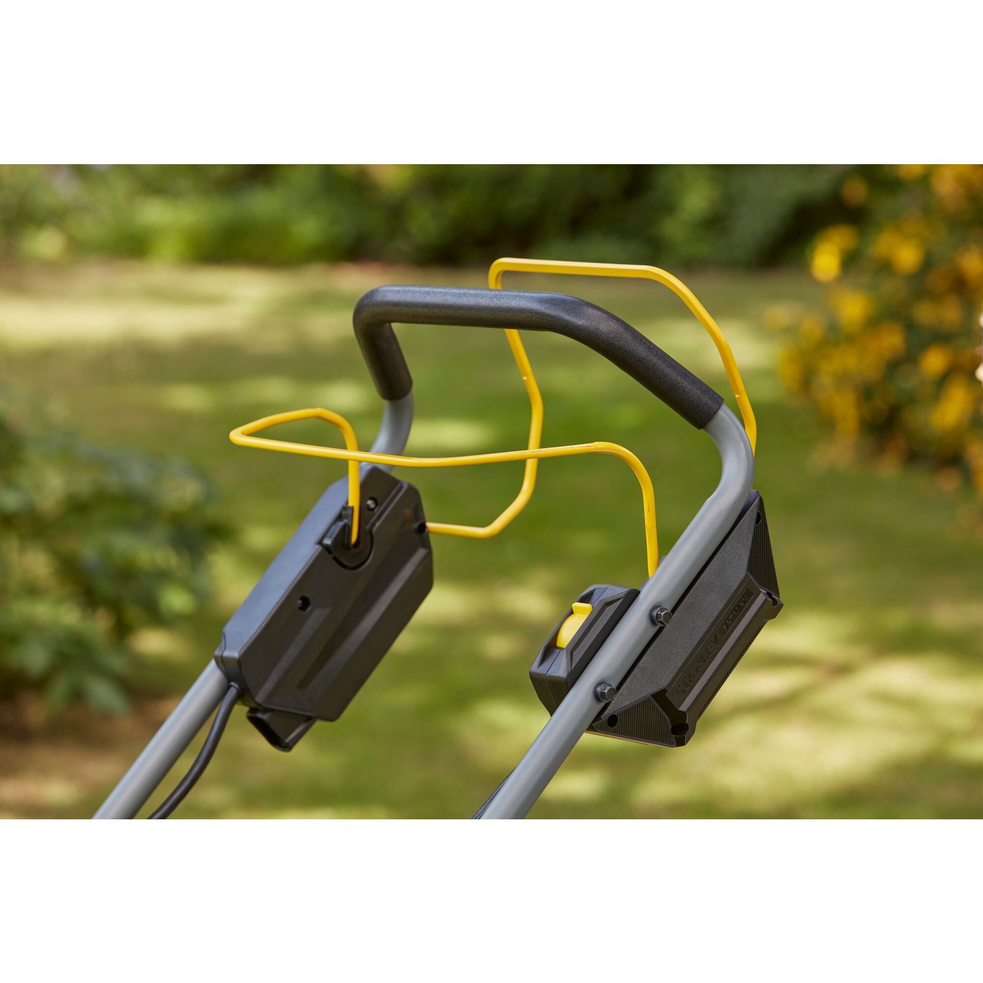 STANLEY 60V 53CM Grasmaaier (aangedreven) 7 STANLEY 60V 53CM Grasmaaier (aangedreven) - Afbeelding 7