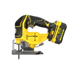 STANLEY FATMAX V20 18V 2x4.0Ah BL Pendeldecoupeerzaag 11 STANLEY FATMAX V20 18V 2x4.0Ah BL Pendeldecoupeerzaag - Afbeelding 2