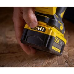 STANLEY FATMAX V20 18V 2x4.0Ah BL Pendeldecoupeerzaag 16 STANLEY FATMAX V20 18V 2x4.0Ah BL Pendeldecoupeerzaag - Afbeelding 7