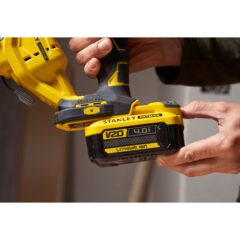 STANLEY FATMAX V20 18V 2x4.0Ah BL Pendeldecoupeerzaag 19 STANLEY FATMAX V20 18V 2x4.0Ah BL Pendeldecoupeerzaag - Afbeelding 10