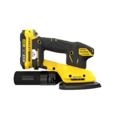 STANLEY FATMAX V20 18V Detailschuurmachine in softbag (met 2.0Ah accu en lader) 12 Ecomm Large SFMCW221D1S 3