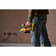STANLEY FATMAX V20 18V Detailschuurmachine in softbag (met 2.0Ah accu en lader) 19 Ecomm Large SFMCW221D1S A12