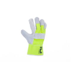 0101024379 CASSOWARY gloves HV yellow 01