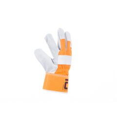 0101024396 CASSOWARY gloves HV orange 01