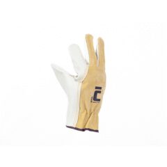 0102000199 HERON leather gloves 01