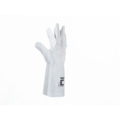 0102000899 CRANE leather gloves 01