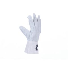 0102000999 Snipe leather gloves 01