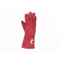0102007099 PUGNAX RED gloves 01