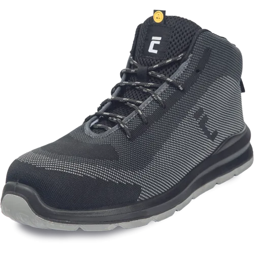 Cerva Werkschoenen VADORROS MF ESD S1P SRC Hoog 4 Cerva Werkschoenen VADORROS MF ESD S1P SRC Hoog - Afbeelding 4