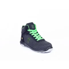 CERVA Werkschoenen UTTENDORF MF ESD S3 SR Hoog Antraciet 10 CERVA Werkschoenen UTTENDORF MF ESD S3 SR Hoog Antraciet - Afbeelding 5