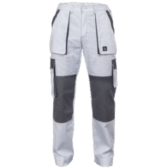 03020238 MAX SUMMER PANTS white grey DSC 2443.tif