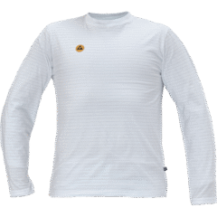 03040136 NOYO ESD LS T SHIRT white CERVA LEDEN 2020 4078.tif