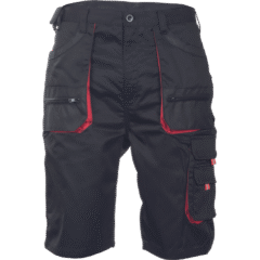 03570002 CARL BE 01 009 shorts black red DSC 6049.tif
