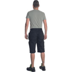 NEURUM NORDICS shorts 7 03570038 NEURUM NORDICS PFM shorts black model Chodov2023 January 286.tif
