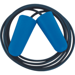 ED COMFORT PLUG CORDED DETECT blauw