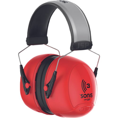 JSP SONIS 3 ear defenders 1 JSP SONIS 3 ear defenders