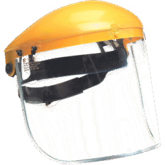 VISIGUARD SE1760 scherm polycarb.