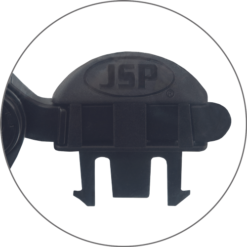JSP EVOGuard M2 Forestry mist visier 3 JSP EVOGuard M2 Forestry mist visier - Afbeelding 3