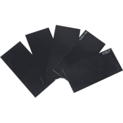 Lenses for laskap 110x90 mm sh 09