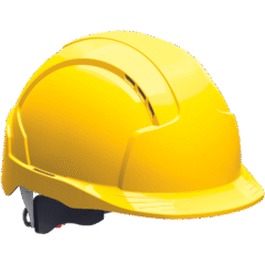 JSP EVO Lite helm WR geventileerd