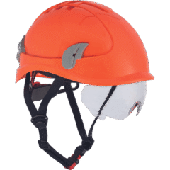 ALPINWORKER helmet WR geventileerde 7 06010122 ALPINWORKER orange CERVA 042017 7992.tif