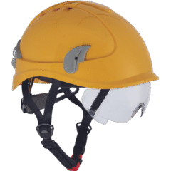 ALPINWORKER helmet WR geventileerde 6 06010122 ALPINWORKER yellow CERVA 042017 8006.tif