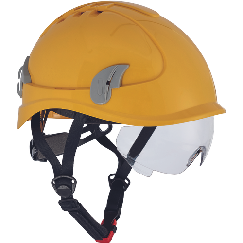 ALPINWORKER helmet WR geventileerde 3 ALPINWORKER helmet WR geventileerde - Afbeelding 3