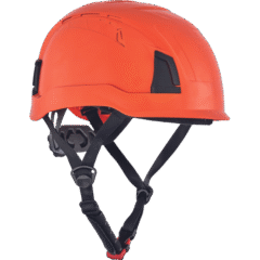 ALPINWORKER PRO helm WR niet gevent. 7 06010136 ALPINWORKER PRO UNVENTED orange CERVA 2019 LEDEN 36950.tif