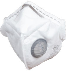 REFIL 751 Foldable respirator FFP3