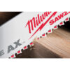 SAWZALL™ Reciprozaagblad hout The AX 150 mm 5-Tpi (25 stuks)