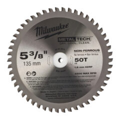 Milwaukee CSB P M 135x20x1,6x50