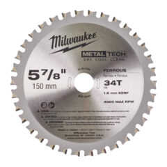 Milwaukee CSB P M 150x20x1,6x34