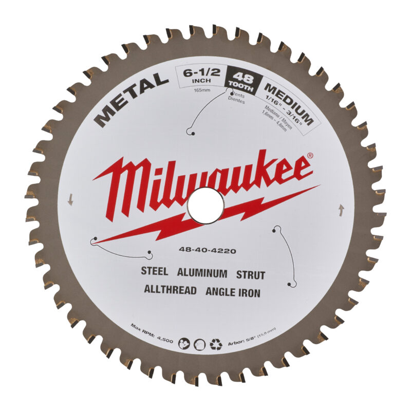 Milwaukee CSB P M 165x5/8x1.6 x48 1 Milwaukee CSB P M 165x5/8x1.6 x48