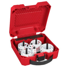 Set gatzagen Hole Dozer™ (17-delig)