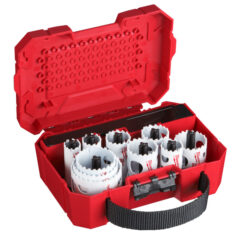 Set gatzagen Hole Dozer™ (14-delig)