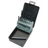 Milwaukee Set HSS-R metaalboren (19-delig) in metalen cassette