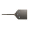 Milwaukee SDS-Plus vloer- / muurschraper
