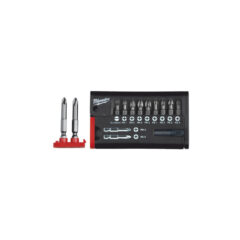 Milwaukee Set schroefbits (12-delig)