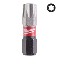 Milwaukee CD Shockwave IR TX 40 x 25 mm (25-delig) - 10 stuks.