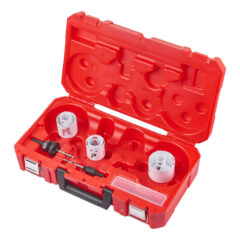 Hole Dozer™ gatzagen set  - 5 (10st)