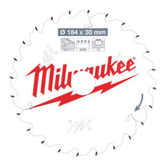 Milwaukee CSB P W 184 x 30 x 1.6 x 24ATB