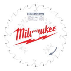 Milwaukee CSB P W 235 x 30 x 2.4 x 24ATB