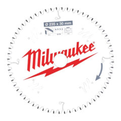 Milwaukee CSB P Alu235 x 30 x 2.4 x 60TF