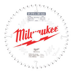 Milwaukee CSB MS W 216 x 30 x 2.4 x 48ATB neg