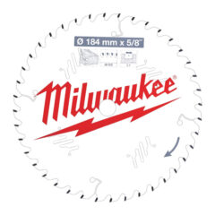 Milwaukee CSB P W 184 x 5/8 x 2.1 x 40ATB