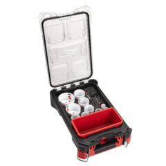 Hole Dozer™  PACKOUT™  gatzagen set (12-delig)