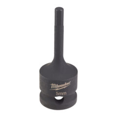 Milwaukee HEX5 1/2" slagvaste bit dop