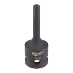 Milwaukee HEX6 1/2" slagvaste bit dop