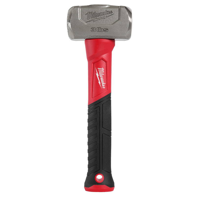 Milwaukee Vuisthamer Fiberglas 1360g 1 Milwaukee Vuisthamer Fiberglas 1360g